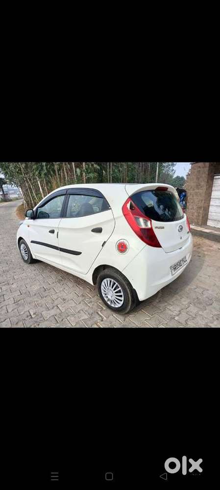 Hyundai Eon 1.0 Kappa Magna + (o), 2011, Petrol