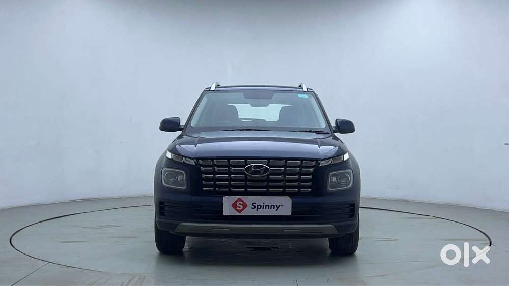 Hyundai Venue 1.0 S (o) Turbo Dct, 2023, Petrol