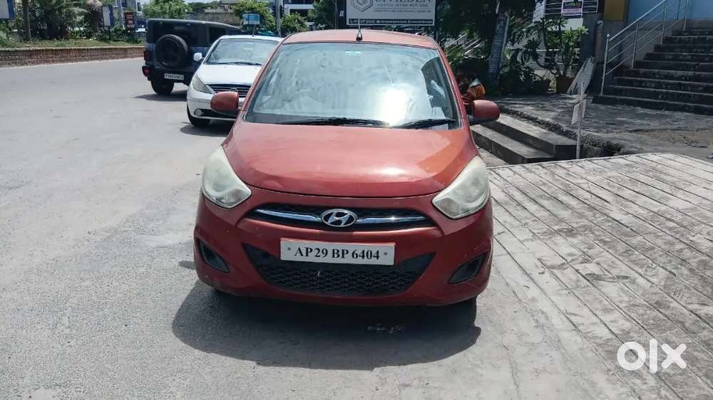 Hyundai I10 1.1 Magna 2012