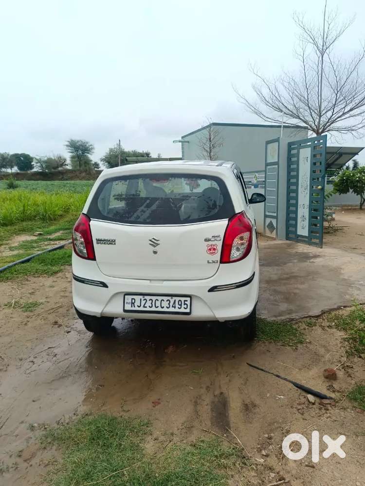 Maruti Suzuki Alto 800 2018 Edition