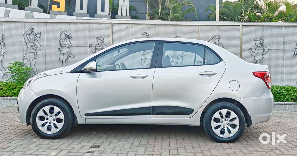 Hyundai Xcent, 2015, Diesel