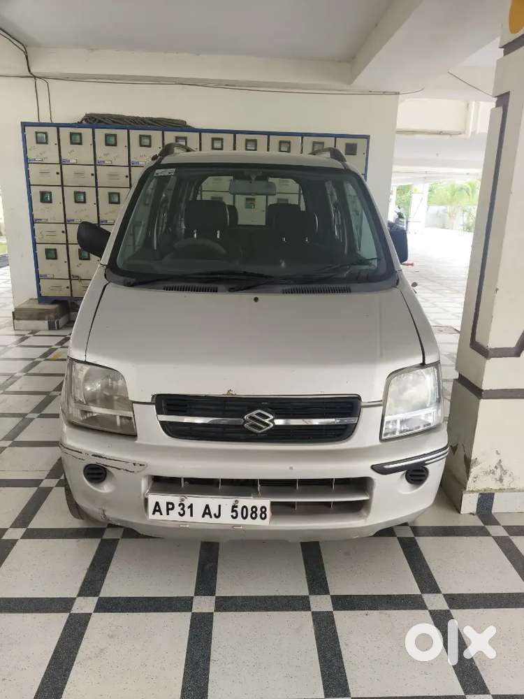 Maruthi Wagno R 2005