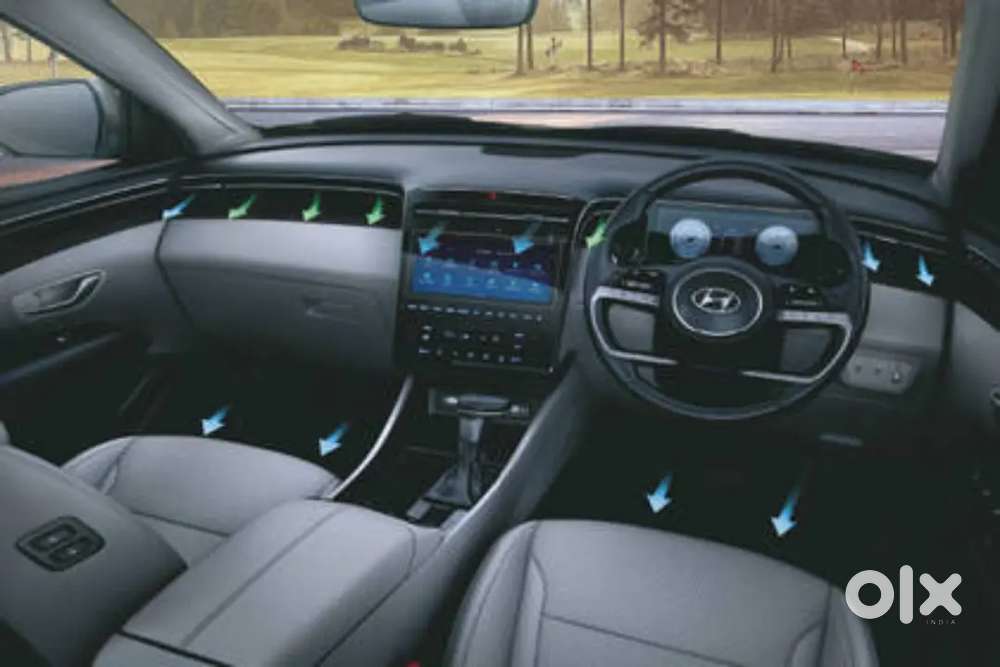 Hyundai Tucson 2024