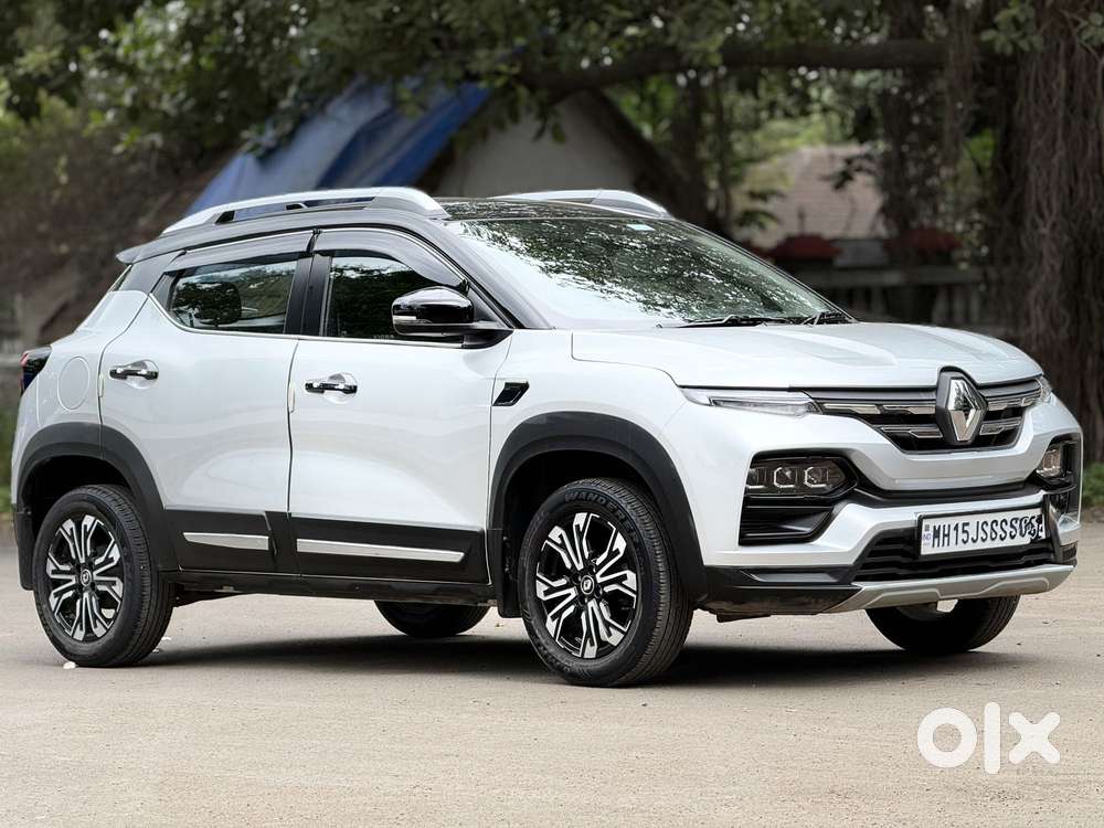 Renault Kiger Rxt Opt, 2024, Petrol
