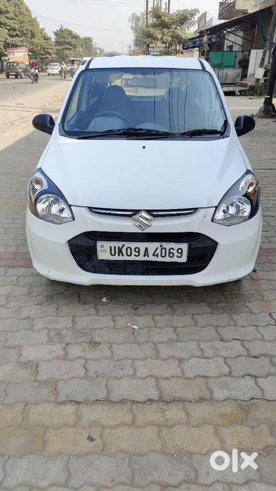 Maruti Suzuki Alto 2014 Petrol Manual