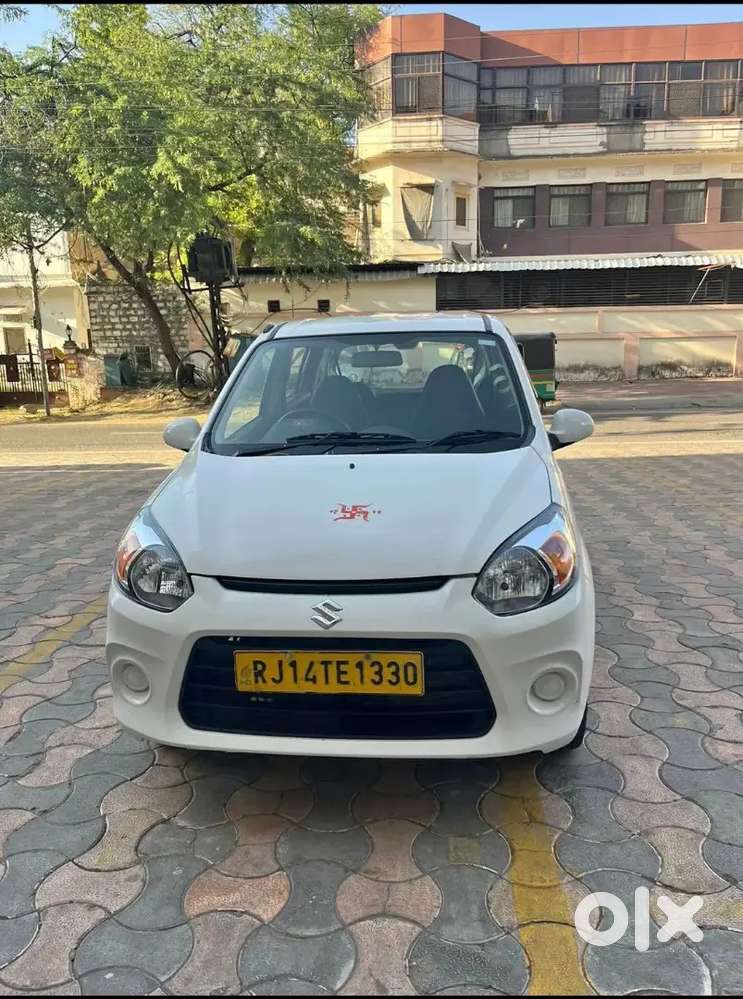 Maruti Suzuki 800 2016