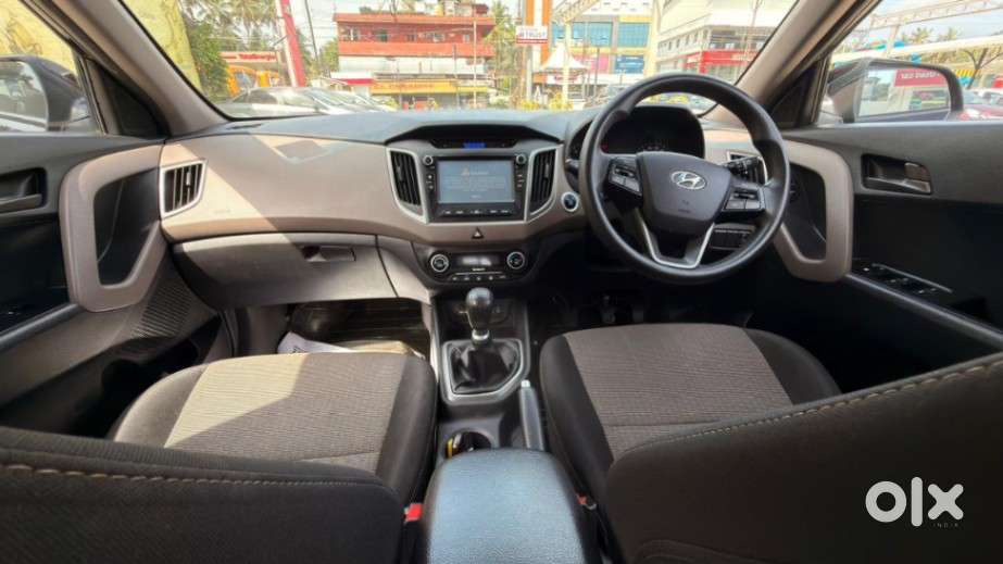 Hyundai Creta 1.6 Sx Plus, 2016, Petrol
