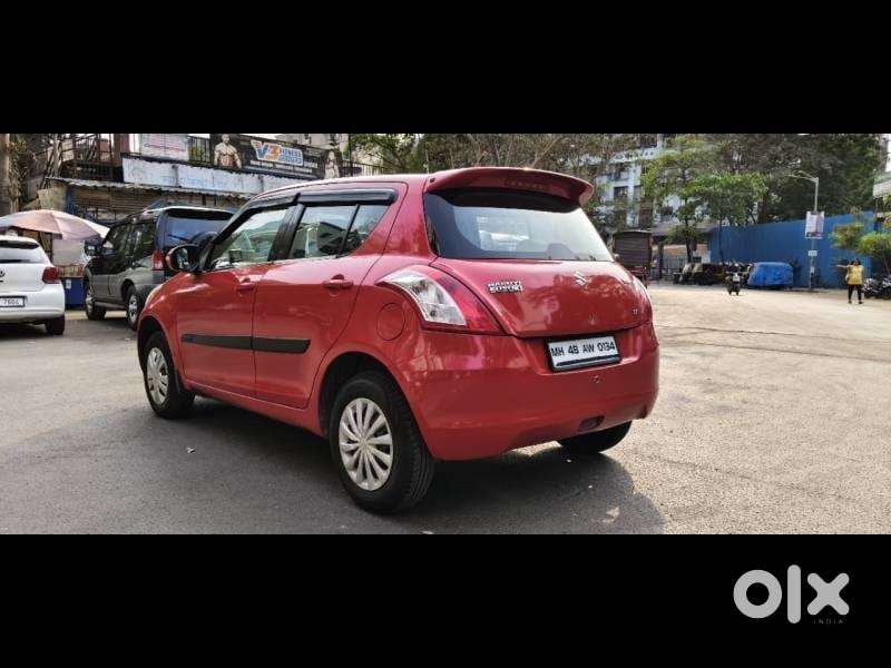 Maruti Suzuki Swift Vxi, 2017, Petrol