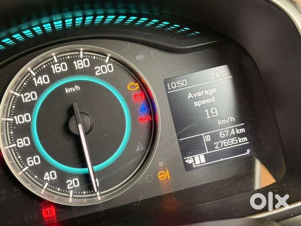2018 Maruti Suzuki Ignis Manual Petrol