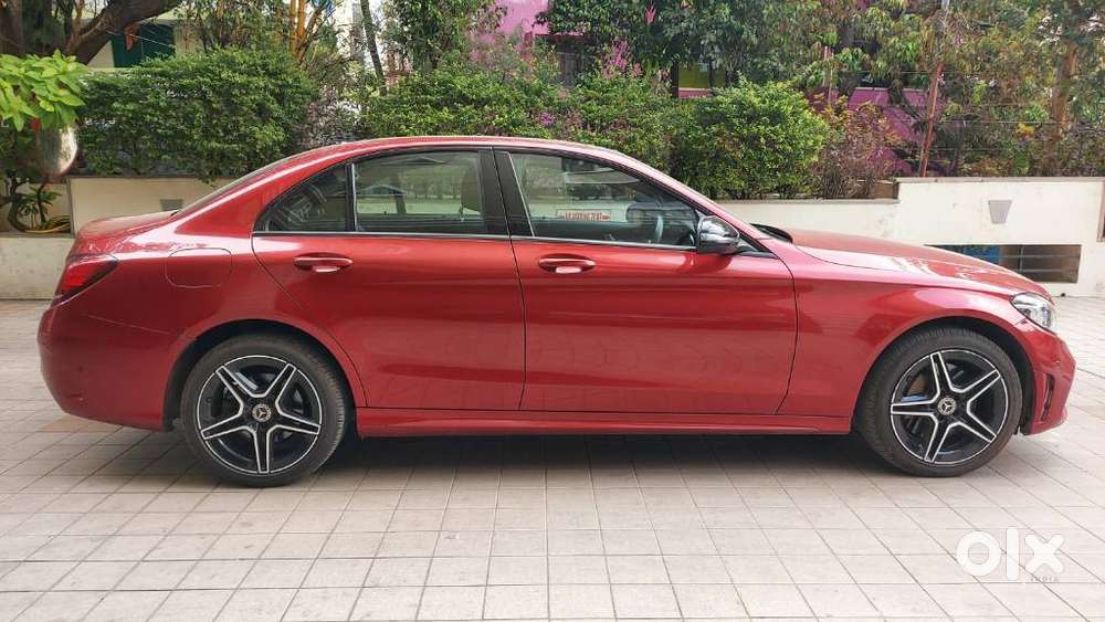 Mercedes-benz C-class Amg Line C 300d, 2019, Diesel