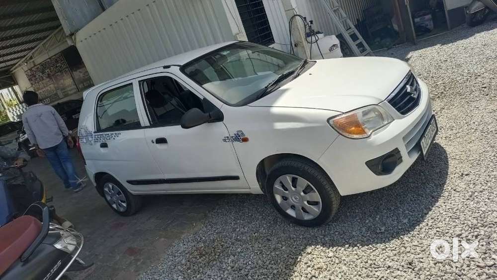 Maruti Suzuki Alto K10 1.0 Vxi, 2013, Lpg