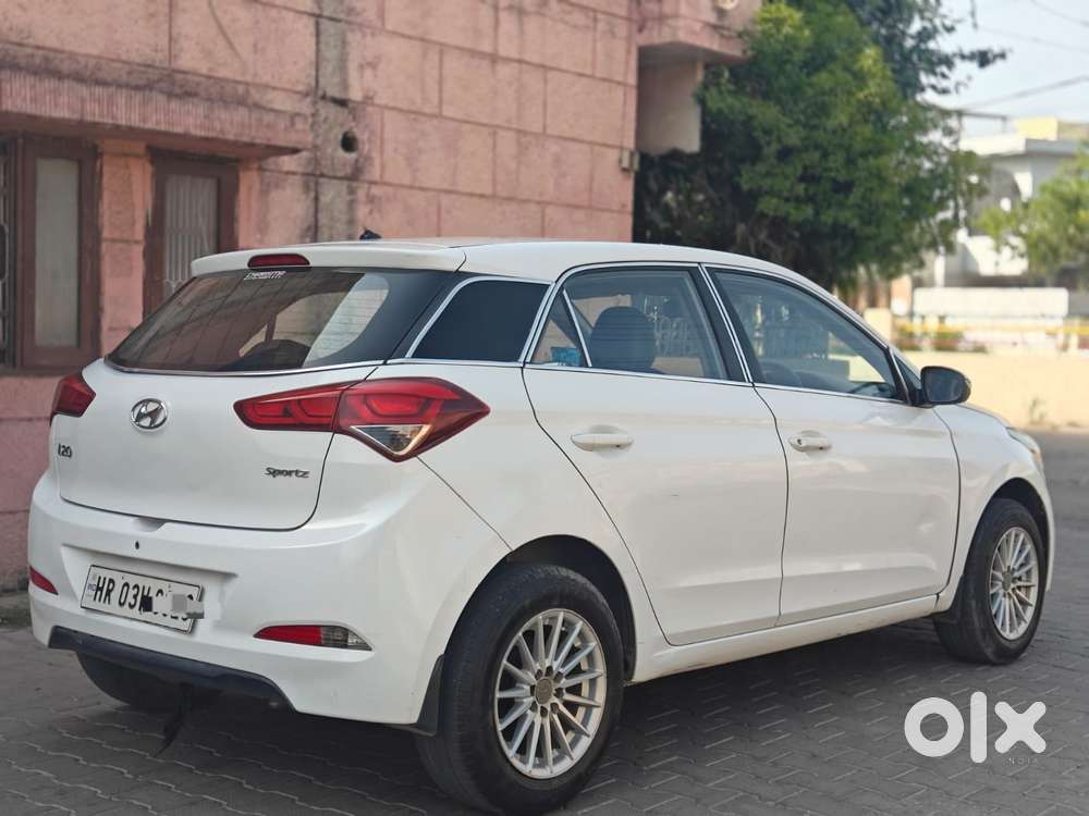 Hyundai Elite I20 1.2 Sportz(o) Vtvt Mt, 2018, Petrol