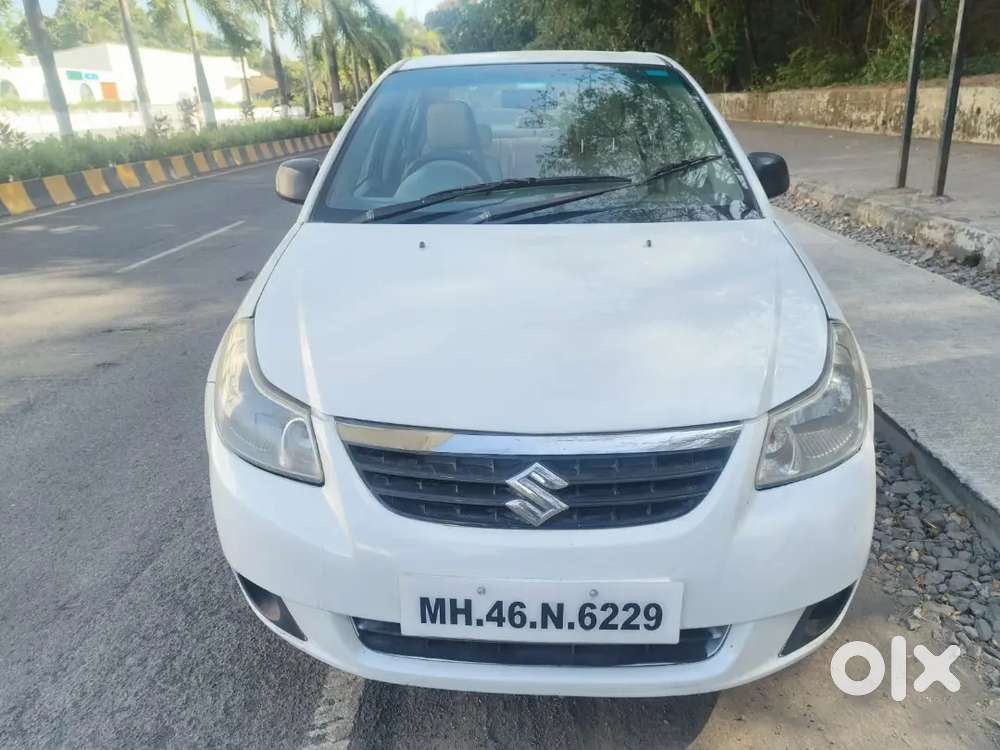 Maruti Suzuki Sx4 Diesel Manual 2011 No Any Work