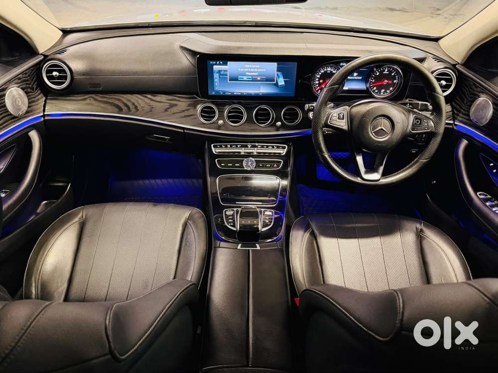 Mercedes-benz E-class E350d, 2018, Diesel
