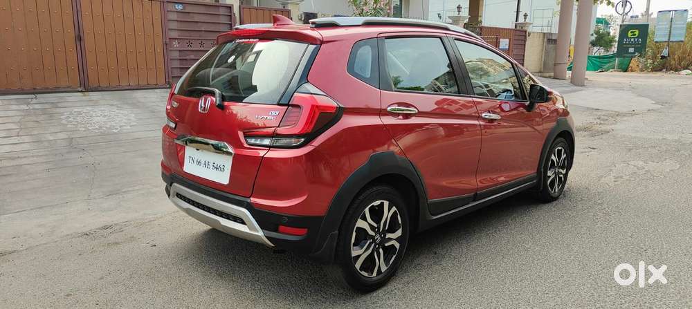 Honda Wr-v 1.2 Vx I-vtec, 2020, Petrol