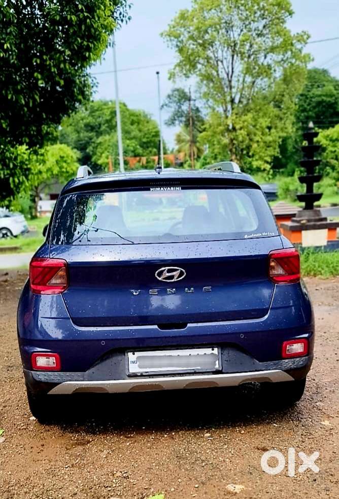 Hyundai Venue S, 2020, Petrol