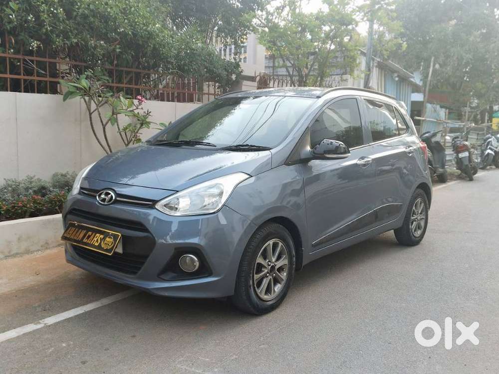 Hyundai Grand I10 Asta 1.1 Crdi (o), 2014, Diesel