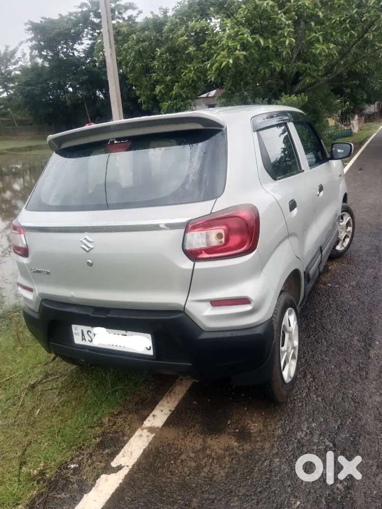 A To Z Showroom Condition