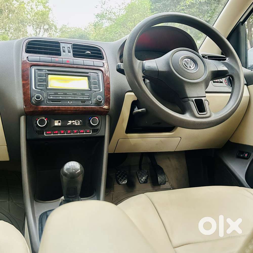 Volkswagen Vento Petrol Comfortline, 2014, Petrol