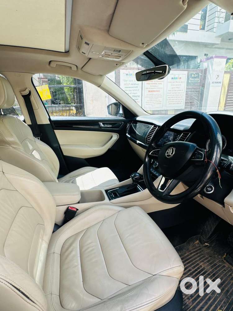 Skoda Kodiaq 2.0 Style Tdi 4x4 At, 2018, Diesel
