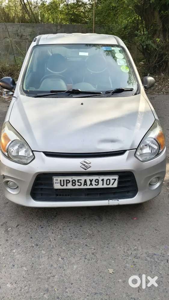 Maruti Suzuki Alto 800 2016 Petrol 71872 Km Driven