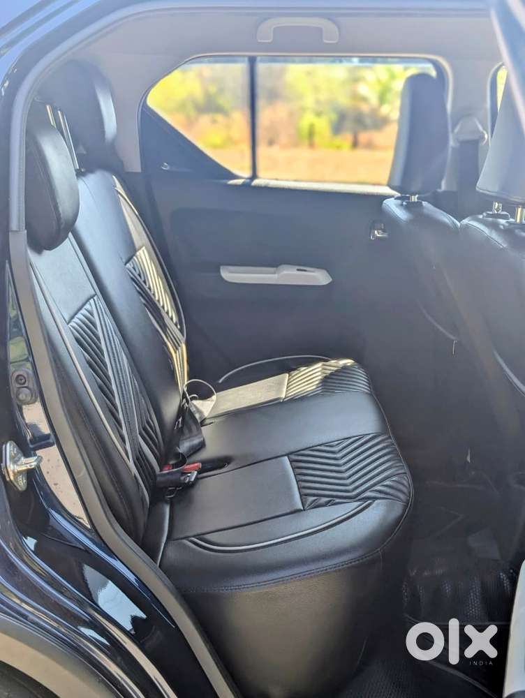 Maruti Suzuki Ignis 1.2 Zeta Mt, 2022, Petrol