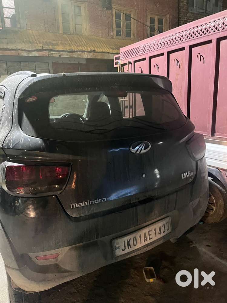 Mahindra Kuv 100 Manual 2017