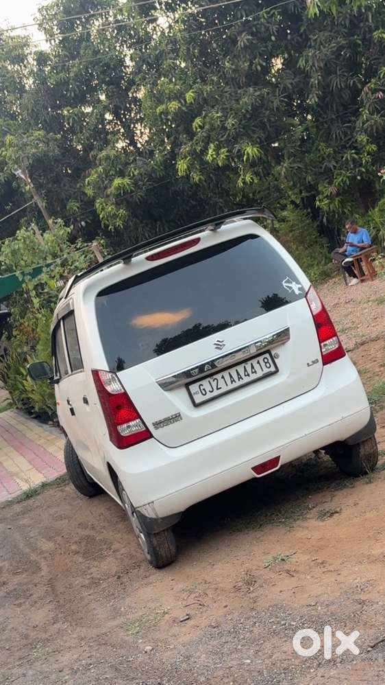 2011 Maruti Wagon R Petrol Manual Lxi