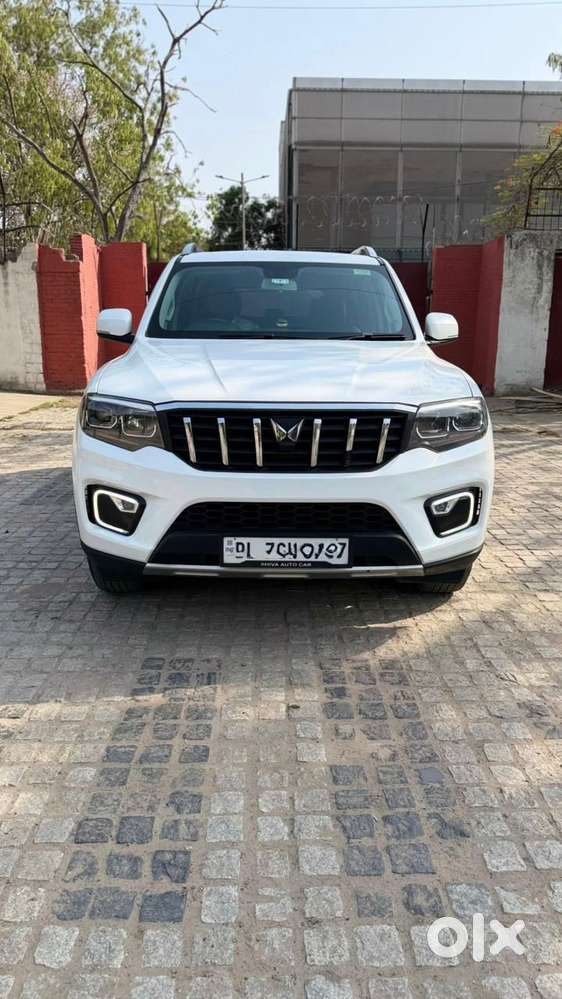 Mahindra Scorpio-n 2.2 Z8 Diesel Mt 7 Str, 2024, Diesel