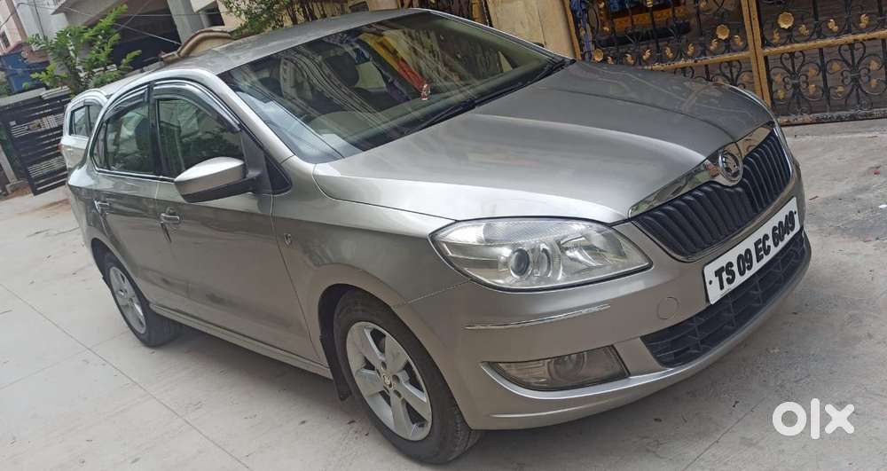 Skoda Rapid 1.6 Elegance Tdi, 2014, Diesel