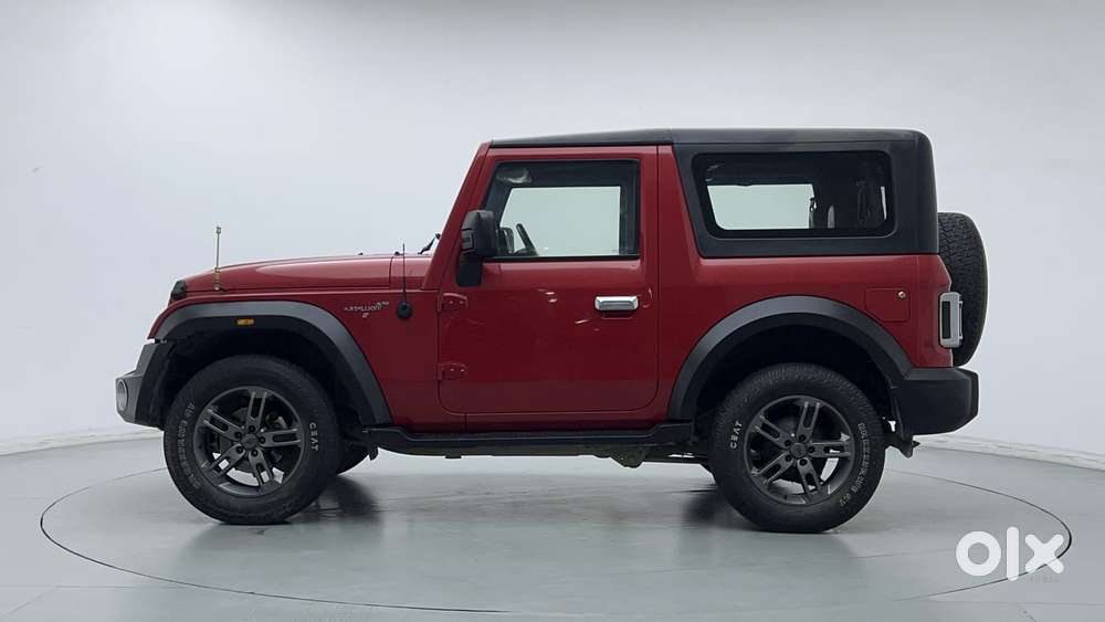 Mahindra Thar Lx Hard Top Petrol At Rwd, 2022, Petrol