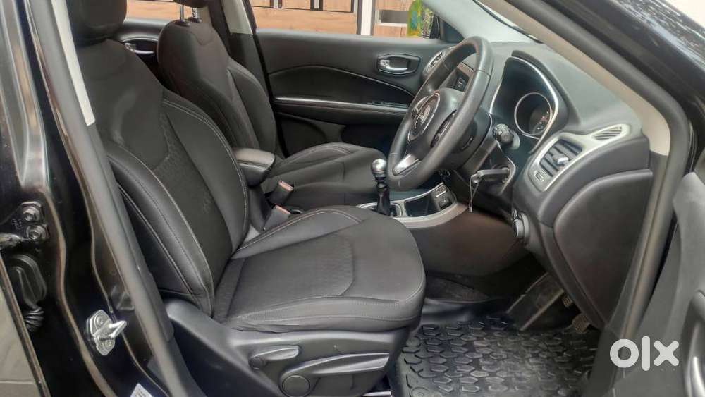 Jeep Compass 2.0 Sport Plus, 2021, Diesel