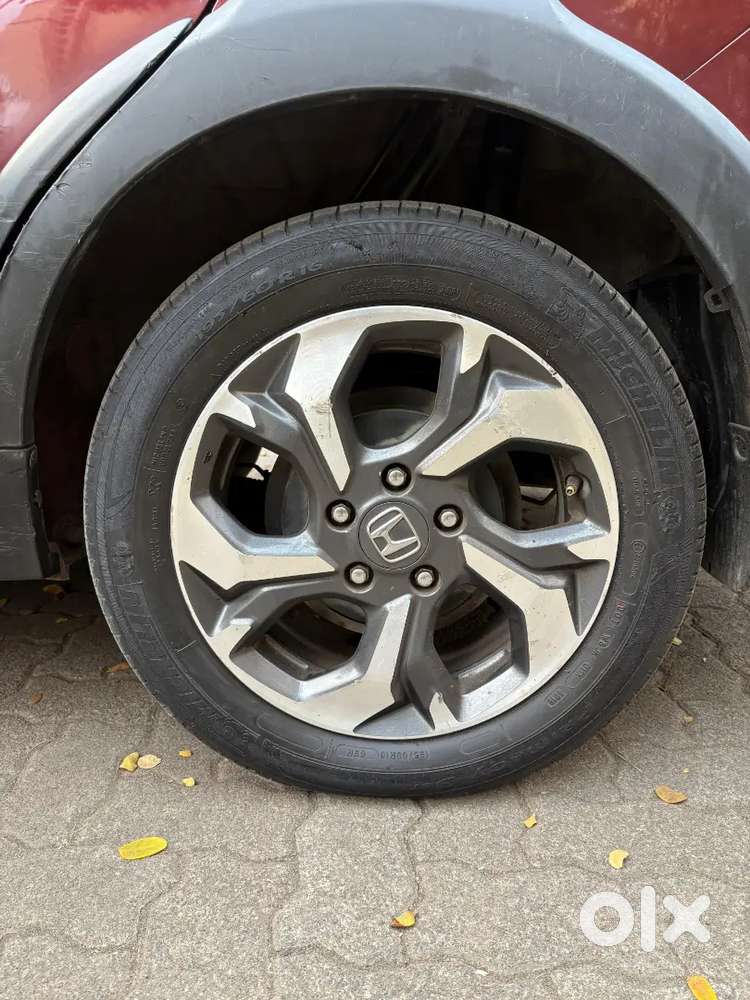 Honda Brv Vx Mt 2017