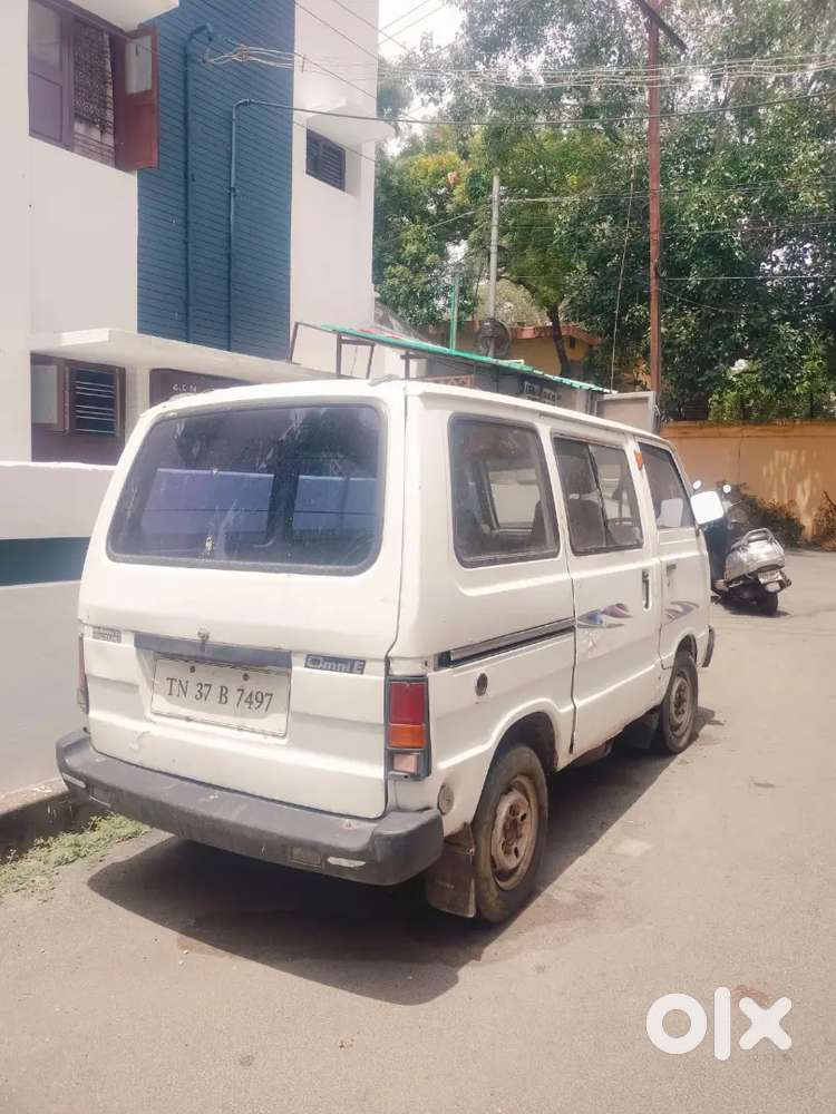 Maruti Suzuki Omni 1992