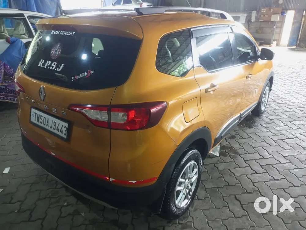 Renault Triber 1.0 Rxt 2022