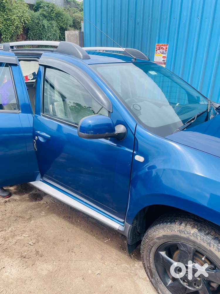 Renault Duster Diesel Manual 2014