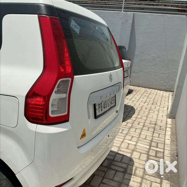 Maruti Suzuki Wagon R Lxi Cng, 2022, Petrol