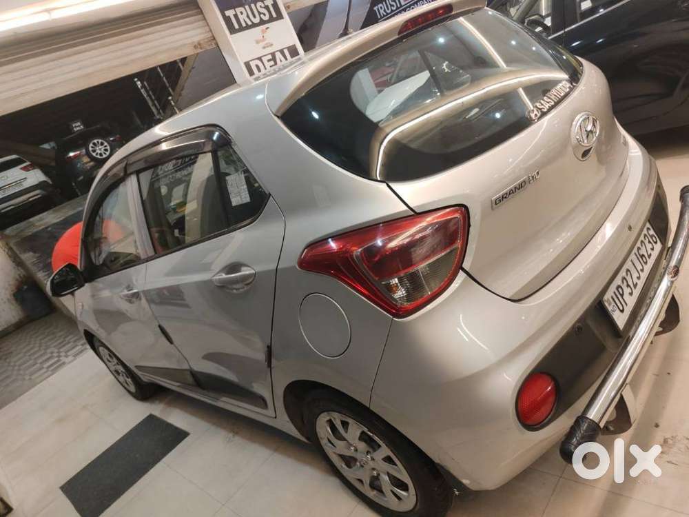 Hyundai Grand I10 Magna Cng, 2017, Cng & Hybrids