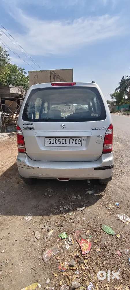 Maruti Suzuki Wagon R 2009 Cng & Hybrids Well Maintained