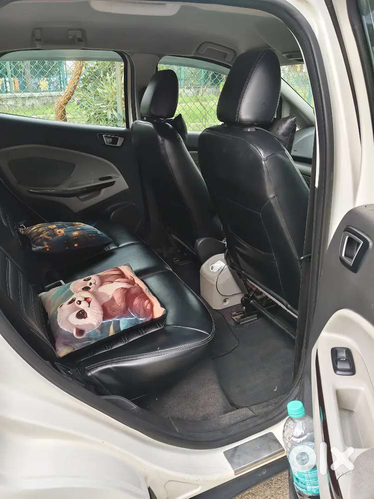 Ford Ecosport 1.5 Diesel 2015
