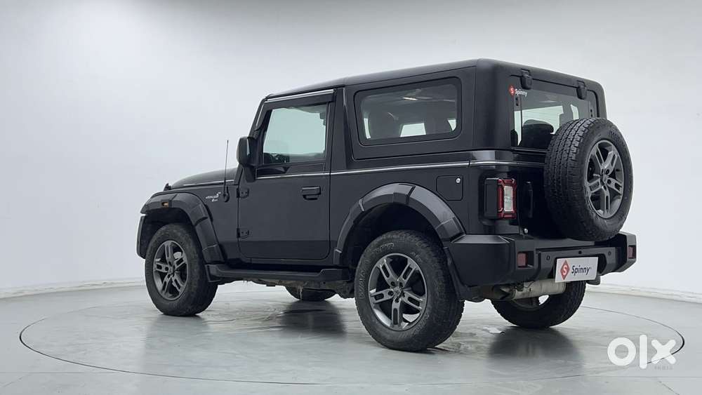 Mahindra Thar 2.0 Lx Hard Top Petrol At 4 Rwd, 2022, Petrol