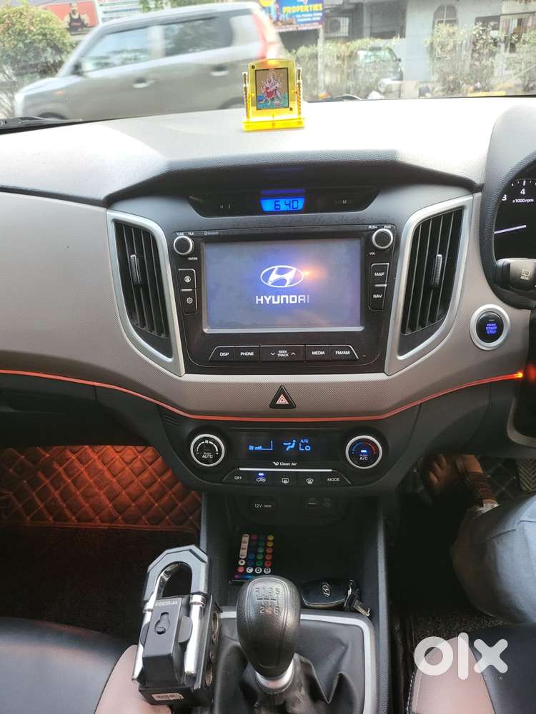 Hyundai Creta 1.6 Sx Plus, 2017, Petrol