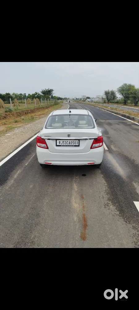 Maruti Suzuki Dzire 2021