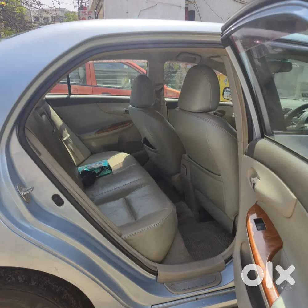 Toyota Corolla Altis 2008 Petrol