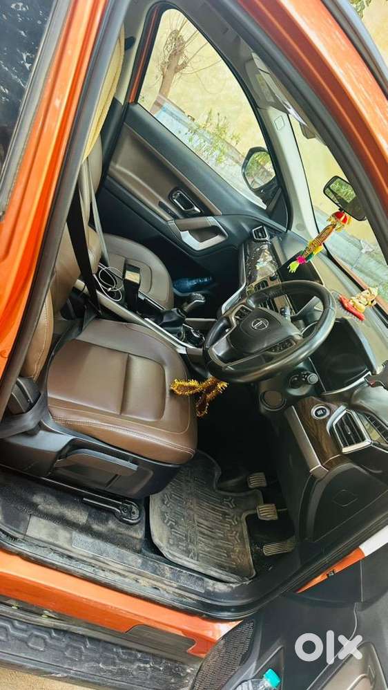Tata Harrier Diesel Well Maintained