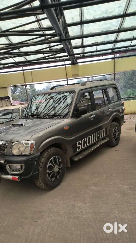 Scorpio Mhawk 1st Owner