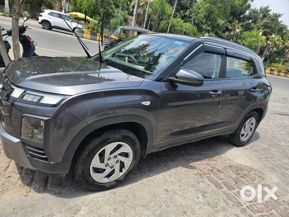 Hyundai Creta 2024 Petrol 15000 Km Driven,