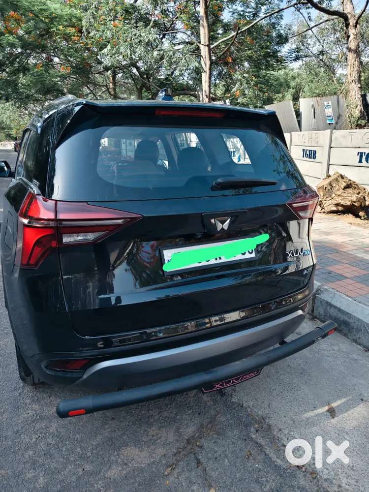 Mahindra Xuv700 Driven Less Than 20k Kms