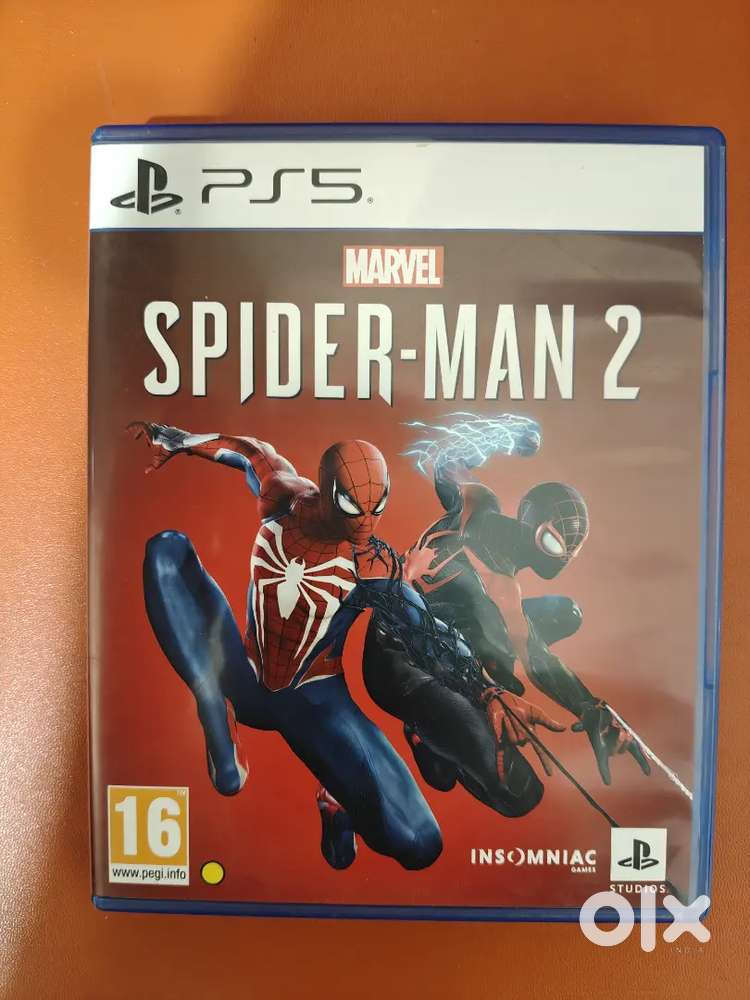 Spiderman 2 PS5 Disc