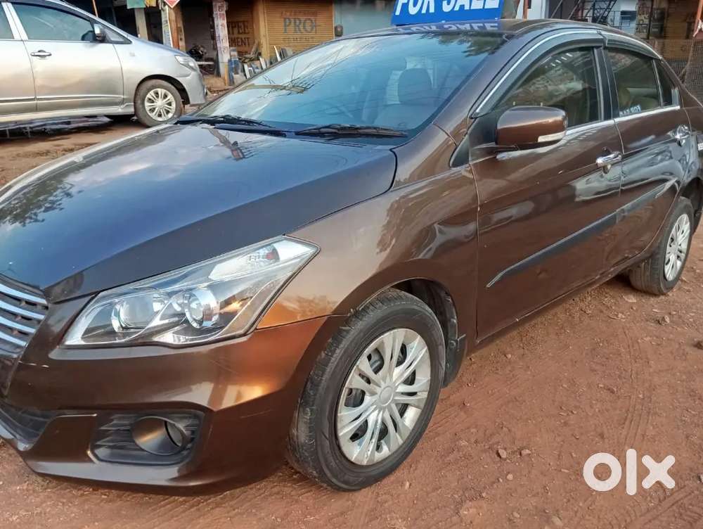 Maruti Suzuki Ciaz 2017
